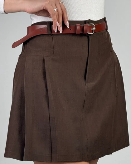 دامن کوتاه جیب فیلتو کد 400059