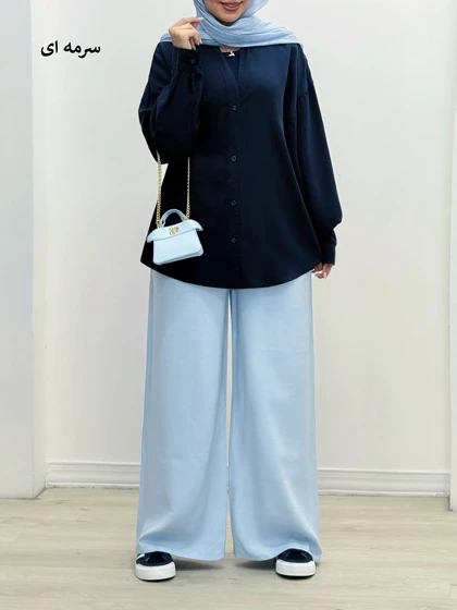 6992-شومیز vesta light
