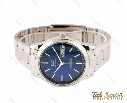 ساعت کیو و کیو مردانه مدل QQ-3116-G