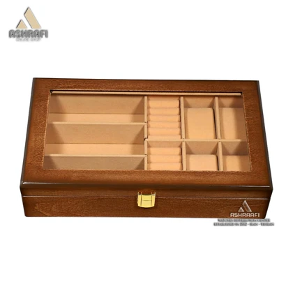 جعبه ساعت Box Watches Three Uses B