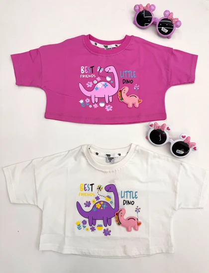 کراپ دایناسور dino