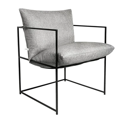 صندلی مدرن چرم کروکو