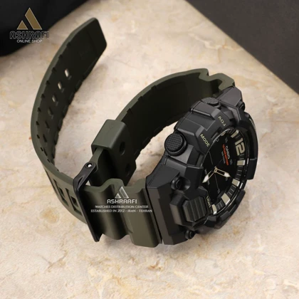 ساعت کاسیو اورجینال Casio HDC-700-3AV