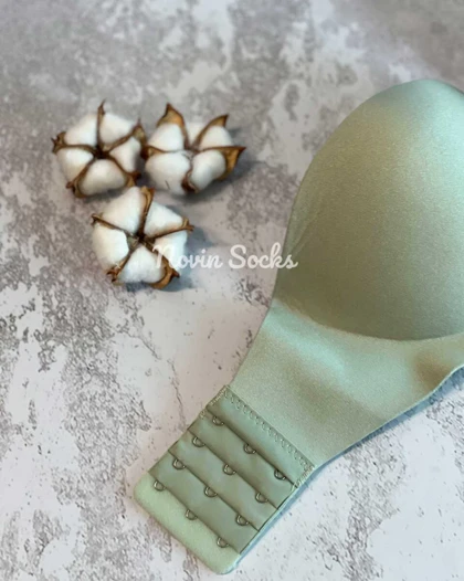 سوتین دکلته بندپشت نامرئی یلدا(سایز 38D)