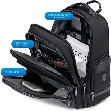 کوله پشتی اورجینال آرکتیک هانتر مدل ARCTIC HUNTER - ARH00683