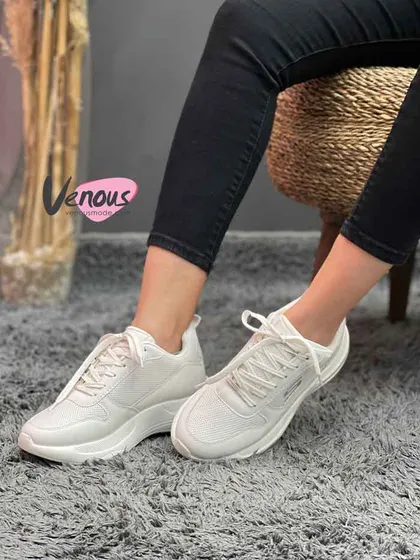 کتانی بنددار SKECHERS
