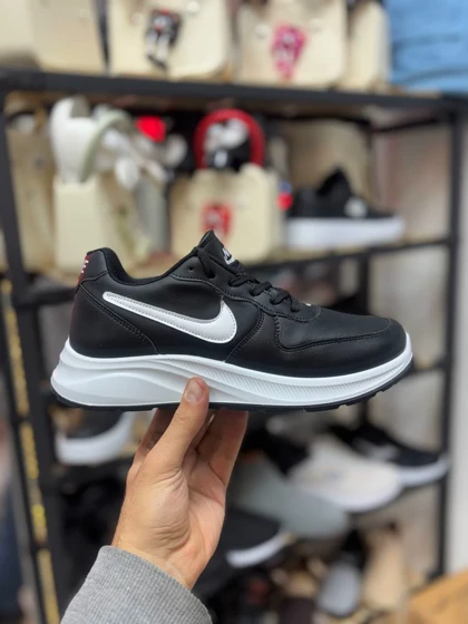 کتانی نایک ایرمکس 112 مشکی سفید مردانه و زنانه