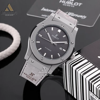 ساعت هابلوت اتوماتیک Hublot Classic Fusion GG2