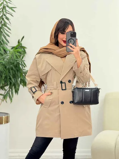 بارانی ژیله پاگن آرینا