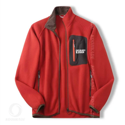 سویشرت پلار BLACK DEER M7955