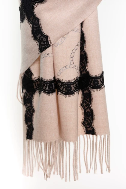 شال زنانه cashmere-and-silk-mawlana cashmere-and-silk-mawlana