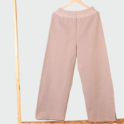 ست بلوز وشلوار بافت مدل c311 کد 2025