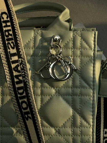 کیف رودوخت DIOR