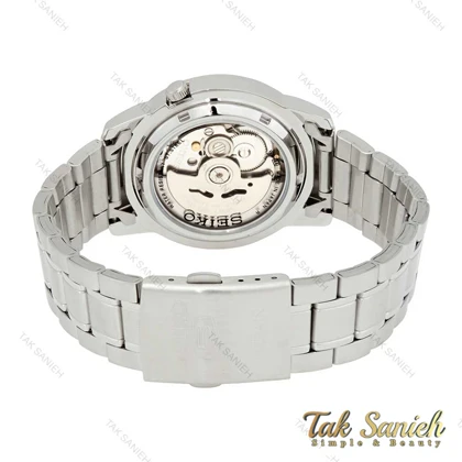 ساعت سیکو 5 اتوماتیک SNKE51J1 مردانه اصل Seiko-4166-G
