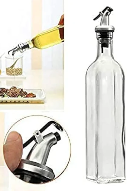 روغن ریز و سرکه ریز 2 عددی پک دار- شنگیا