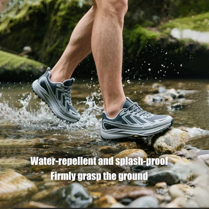 کفش پیاده روی مردانه گورنورنی مدل 92675A-3