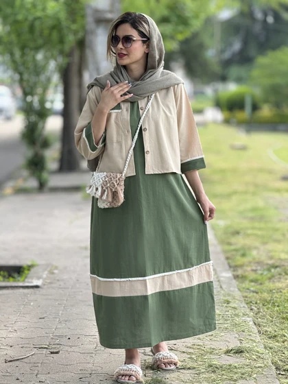 ست کت سارافون لامیا