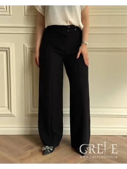 شلوار کرپ اندونزی قد 110