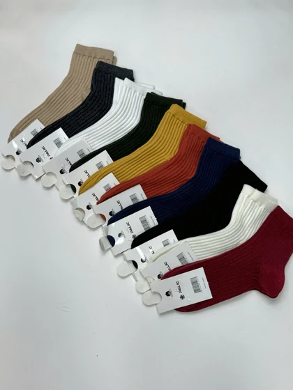 جوراب زنانه ملوس