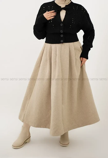 ژاکت بافت ژور کد1004526