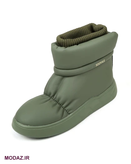 نیم بوت زنانه زمستانه BOOT SOOYILA vinter