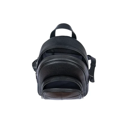 کوله پشتی زنانه چرم کروکو مدل راوینا new