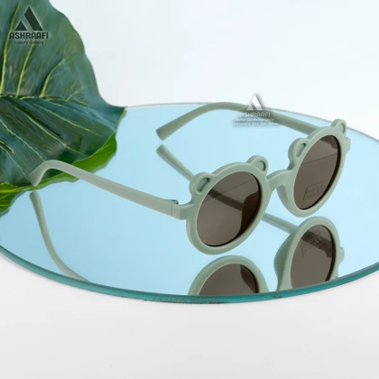 عینک آفتابی بچه گانه خرسی Kids Sunglasses 875