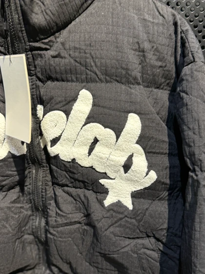 کاپشن مردانه پفکی گلدوزی