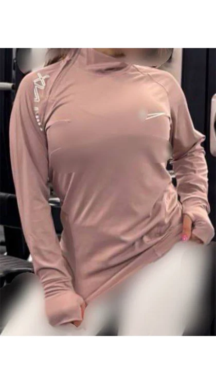 بلوز انگشتی ورزشی 303011