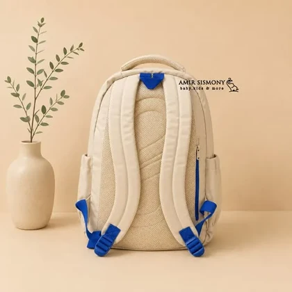 کوله پشتی برزنتی BINBES