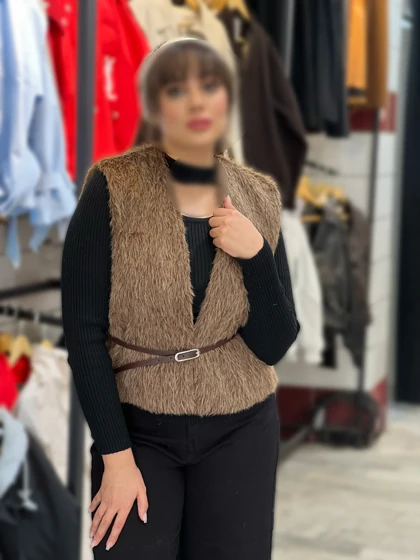 وست خز زنانه