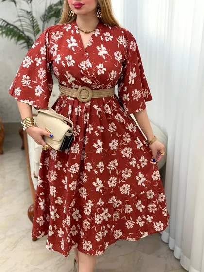 پیراهن نرگس 1290026