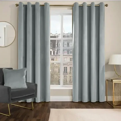 پرده مخمل هازان فوروارد Forward مدل FCLT90014 HAZAN STYLE