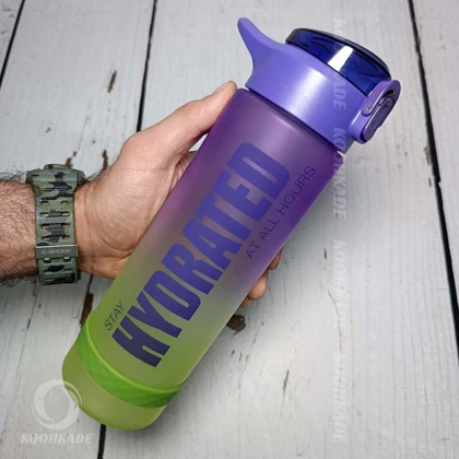 قمقمه HYDRATED 900ML مدل 9_675