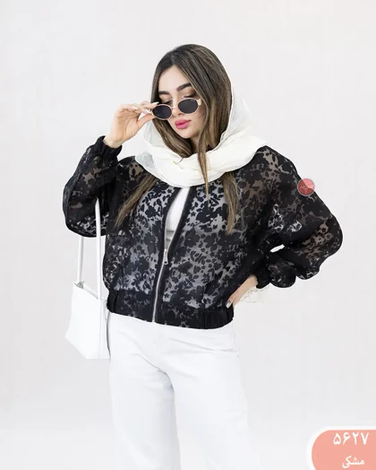 بامبرشیشه ای 5627