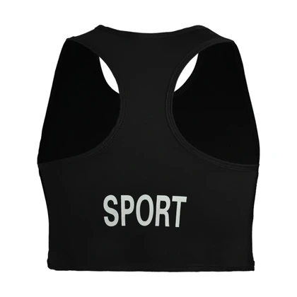 بالاپوش نیم‌تنه ورزشی مردانه اسپرت مدل 1585 مشکی