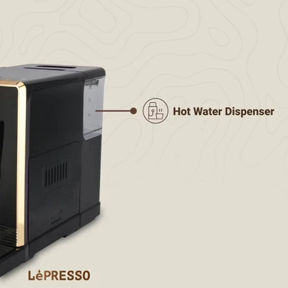 قهوه ساز لپرسو LEPRESSO مدل LPCFFM0003