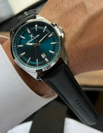 ساعت مچی مردانه دنیل کلین daniel klein اورجینال مدل DK-6-14036-3