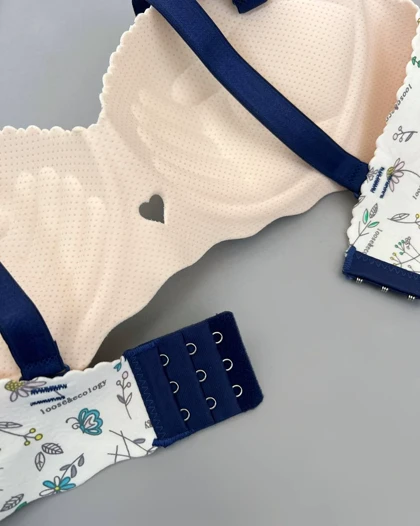 سوتین عروسکی فومی کد 4866