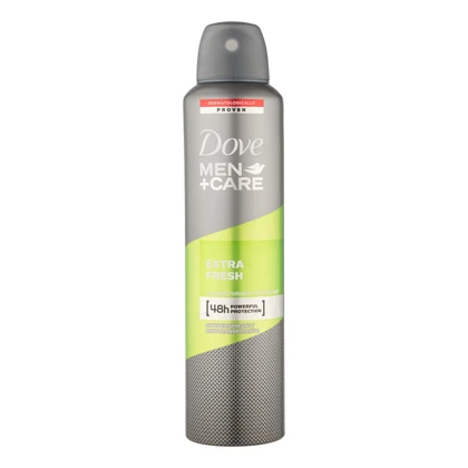 اسپری ضد تعریق مردانه داو مدل - dov Extra fresh حجم 250 میلی لیتر