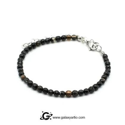 پابند سنگ عقیق تراش جواهری