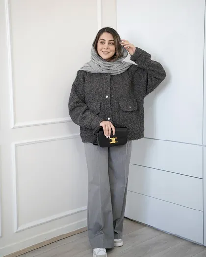 ژاکت تدی
