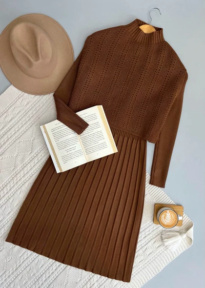 ست دوتیکه بافت کد 3112