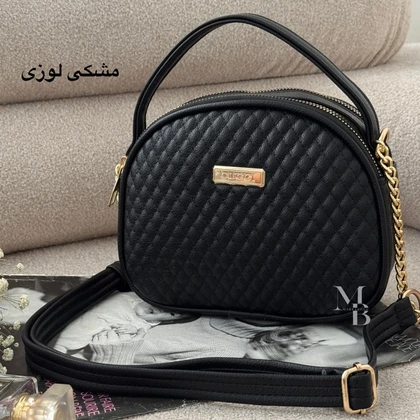 کیف دستی و دوشی مدل ایلیا