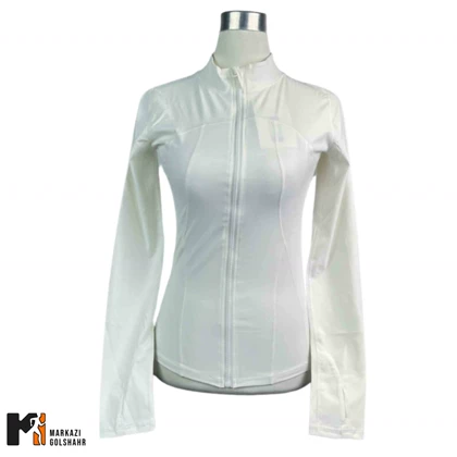 سویشرت زنانه ورزشی اسپان لولولمون کد 1308