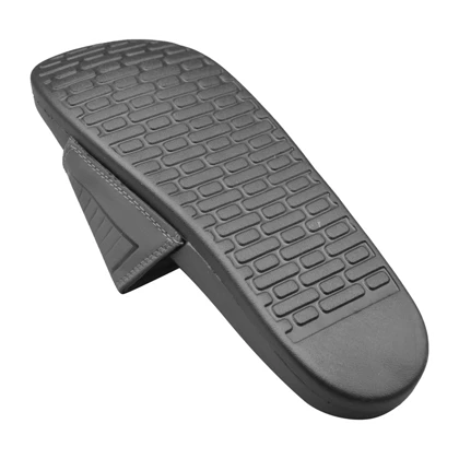 دمپایی اسپرت نایک مدل JDI-26375 طوسی تیره