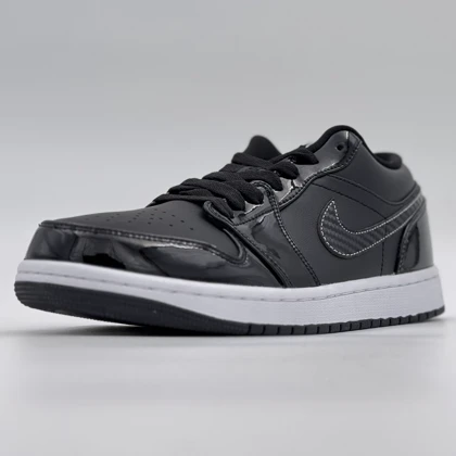 کفش نایک ایر جردن وان لو بنز NIKE AIR JORDAN 1 LOW BENZ کد 221