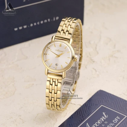 ساعت زنانه اکسنت Axcent AX120015GW