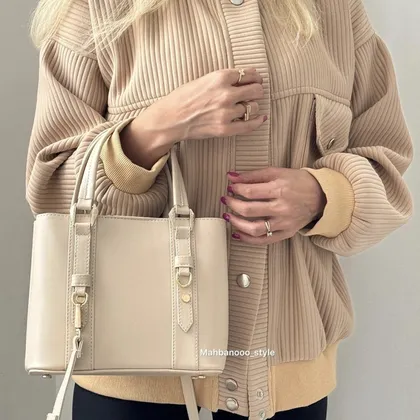 کیف دستی و دوشی دخترانه مدل آنلی