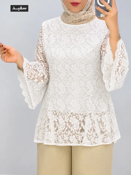 شومیز مجلسی پاچیرا کد 995276